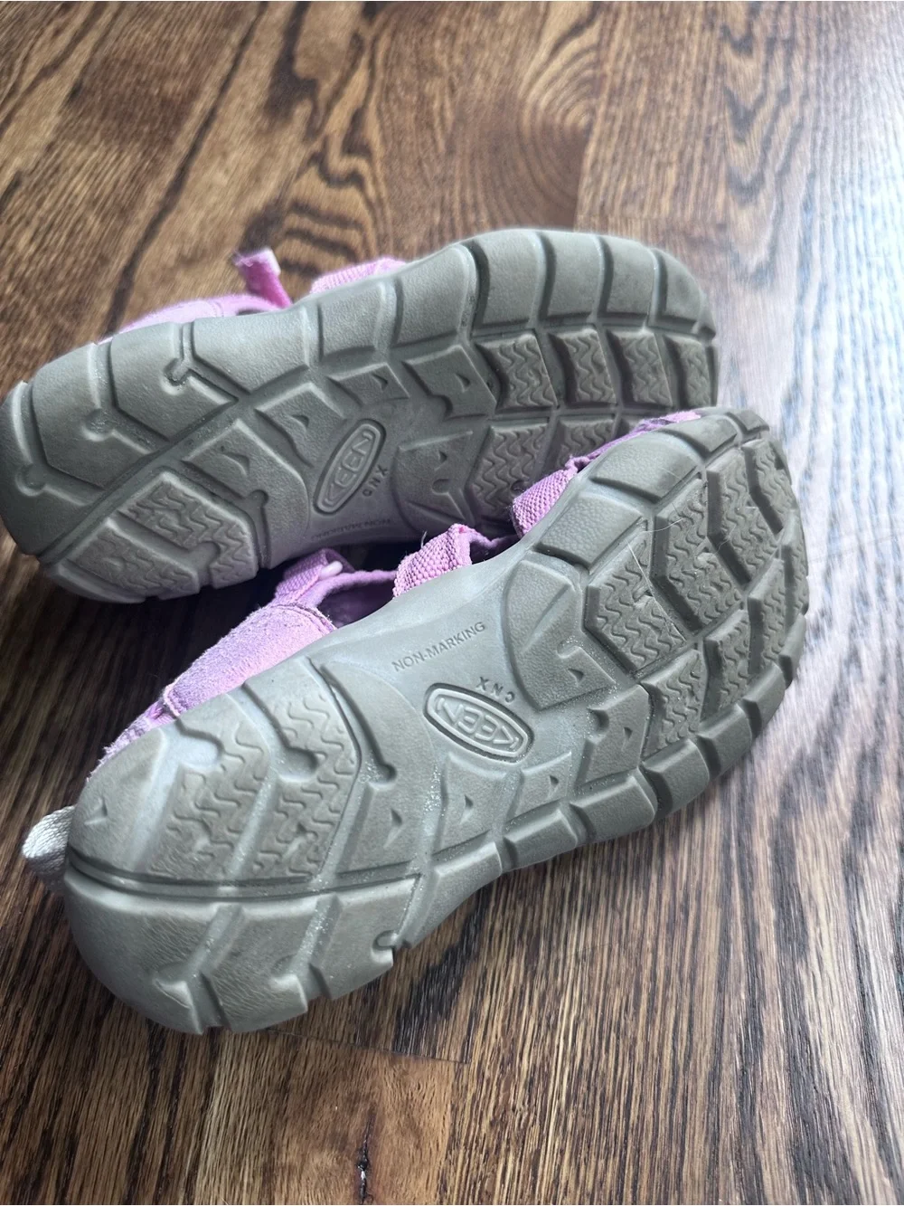 Keen ready water